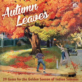 V.A. - Seasons Greethings : Autumn Leaves - 29 Gems For ...
